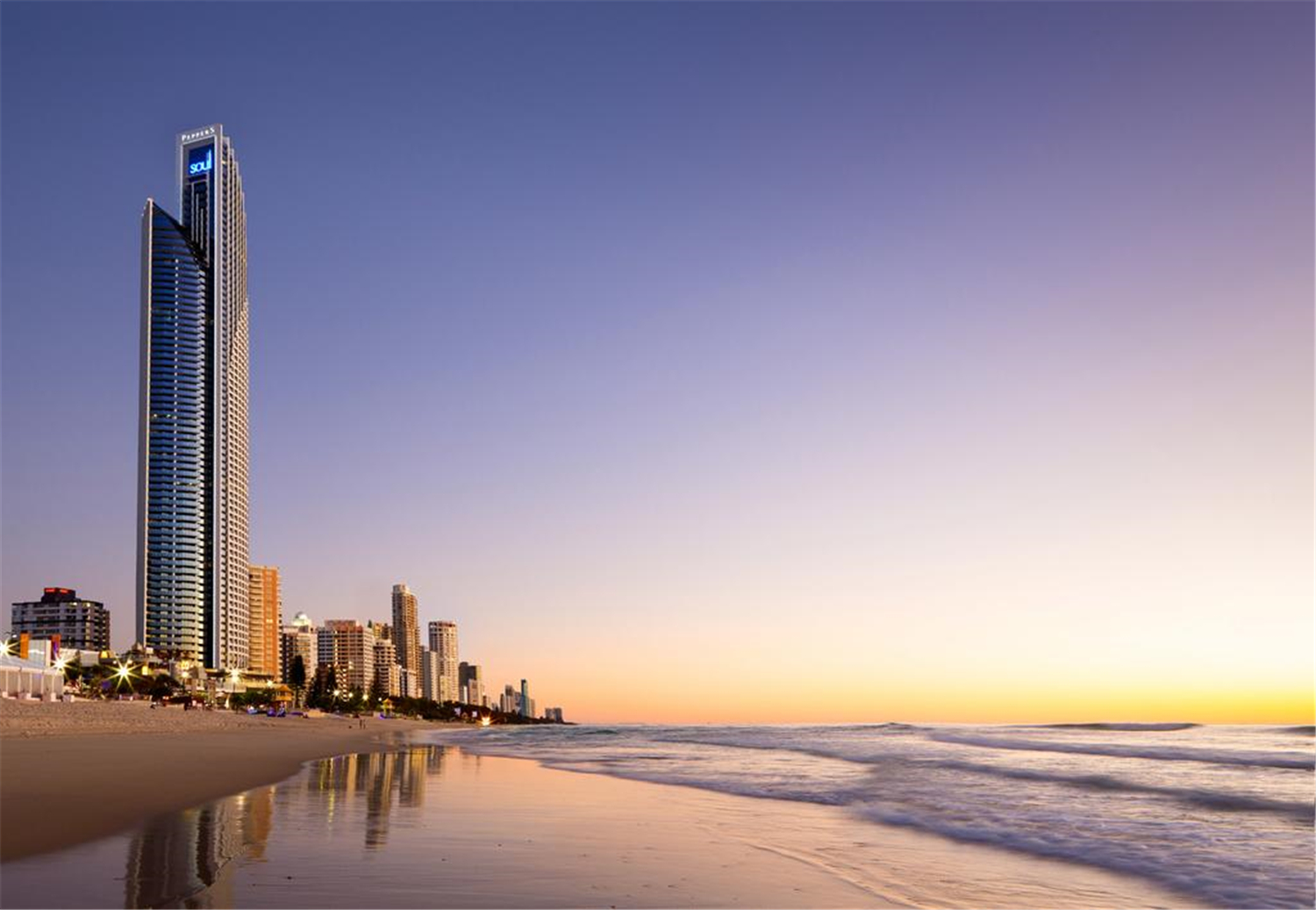 Surfers Paradise, Queensland - Wikipedia